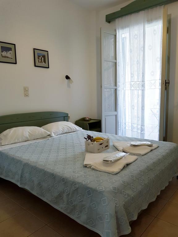 Amaranto Rooms Aegiali Ngoại thất bức ảnh