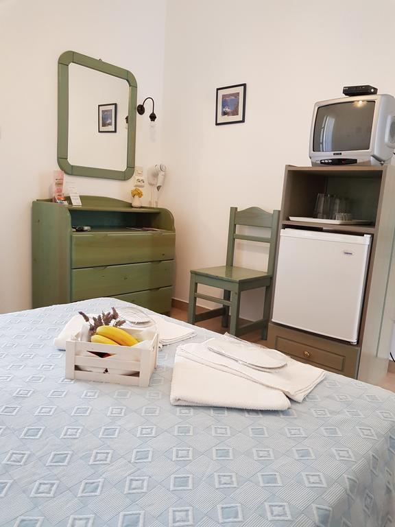Amaranto Rooms Aegiali Ngoại thất bức ảnh