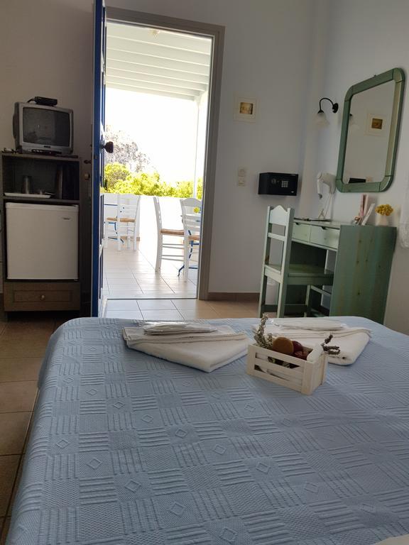 Amaranto Rooms Aegiali Ngoại thất bức ảnh
