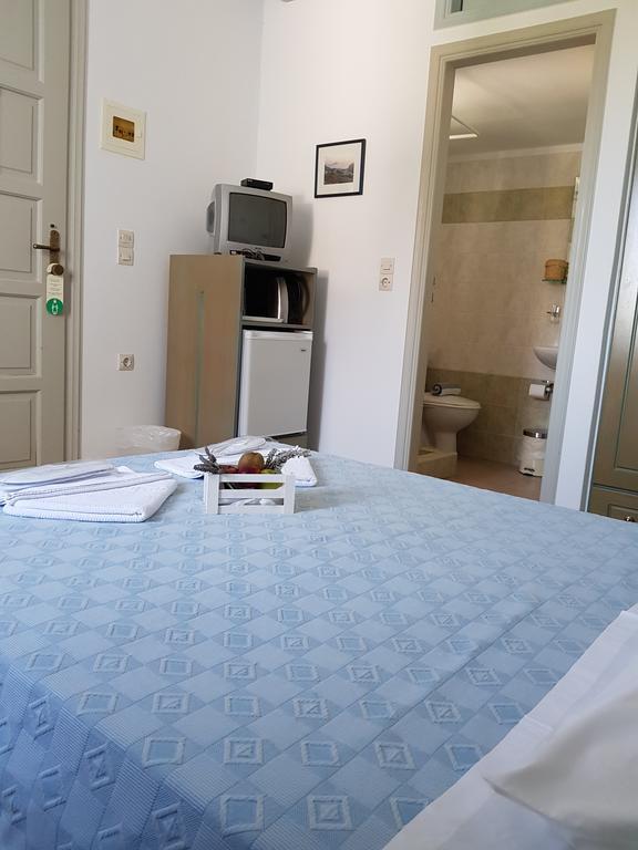 Amaranto Rooms Aegiali Ngoại thất bức ảnh