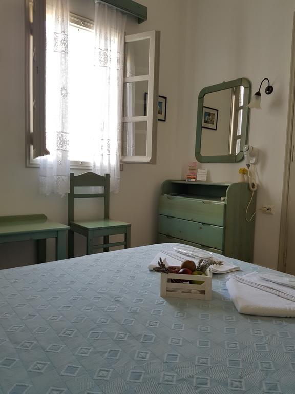 Amaranto Rooms Aegiali Ngoại thất bức ảnh