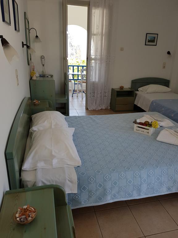 Amaranto Rooms Aegiali Ngoại thất bức ảnh