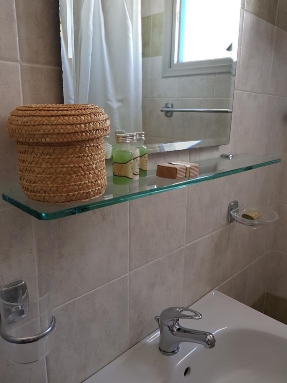 Amaranto Rooms Aegiali Ngoại thất bức ảnh