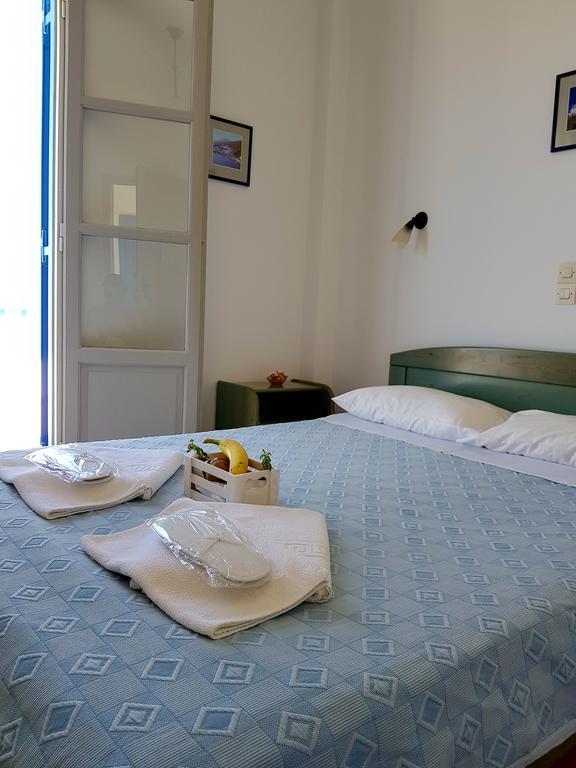 Amaranto Rooms Aegiali Ngoại thất bức ảnh