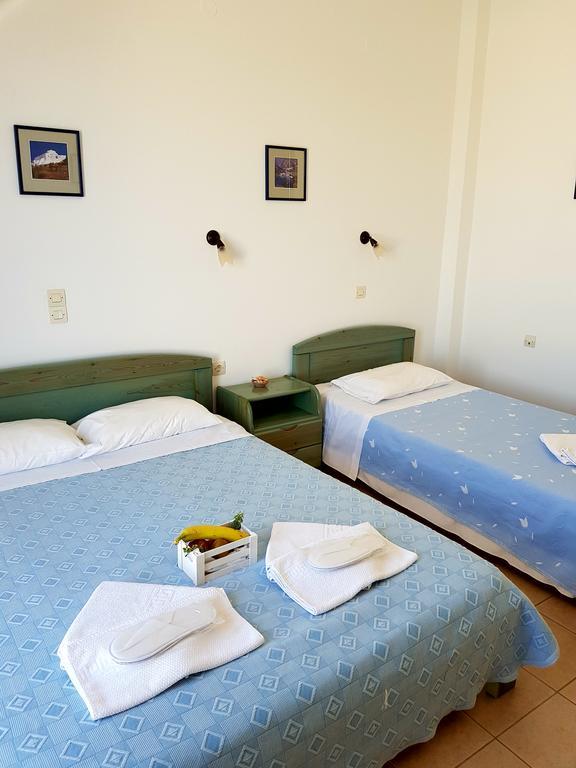 Amaranto Rooms Aegiali Ngoại thất bức ảnh