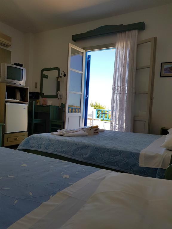Amaranto Rooms Aegiali Ngoại thất bức ảnh