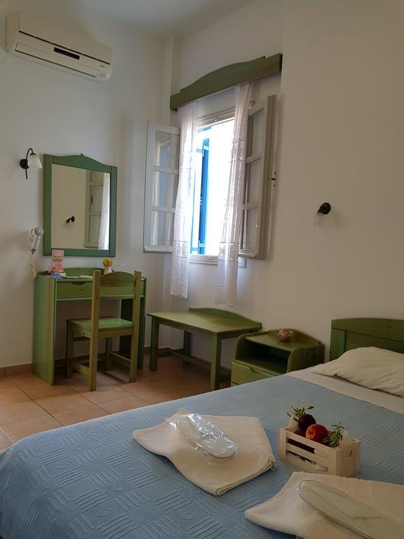 Amaranto Rooms Aegiali Ngoại thất bức ảnh