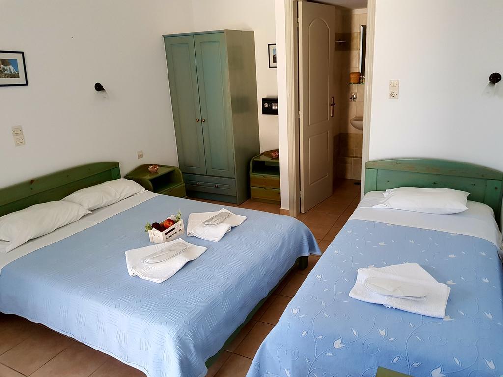 Amaranto Rooms Aegiali Ngoại thất bức ảnh