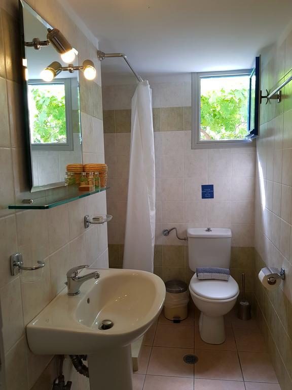 Amaranto Rooms Aegiali Ngoại thất bức ảnh