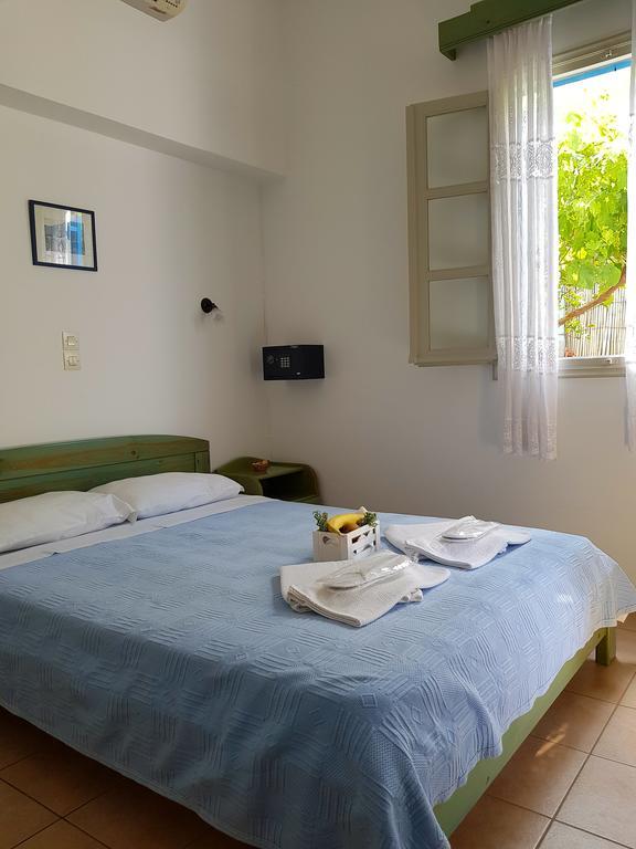 Amaranto Rooms Aegiali Ngoại thất bức ảnh
